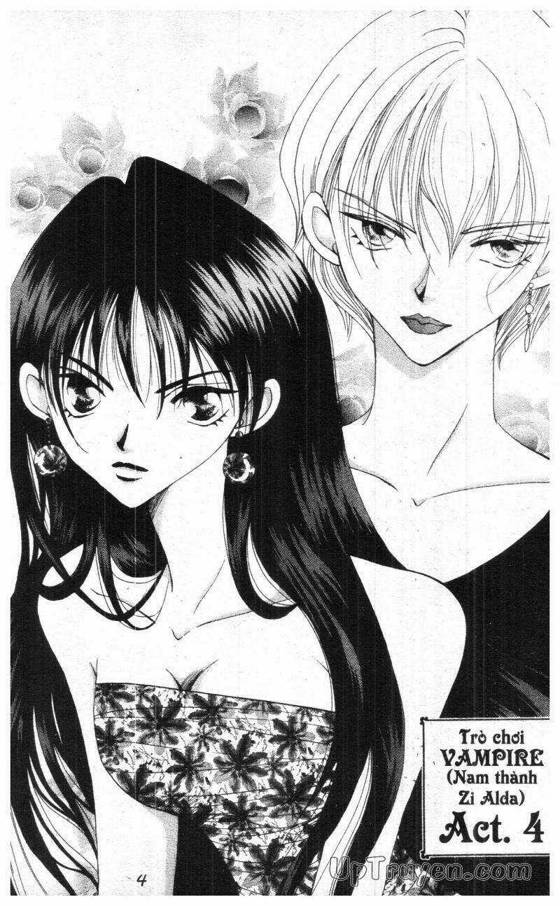 Vampire Game - Chapter 8 - Trang 6