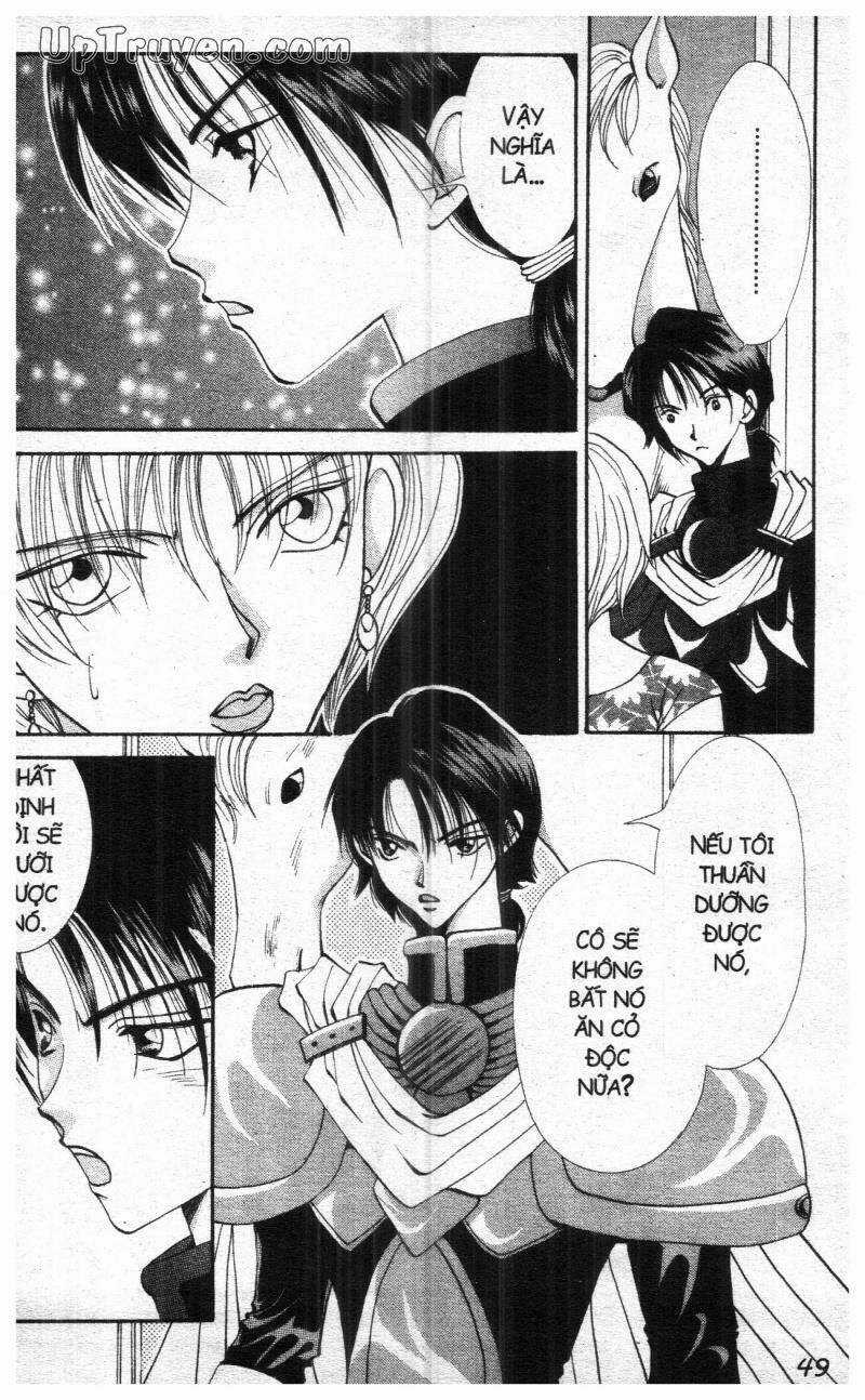 Vampire Game - Chapter 8 - Trang 51