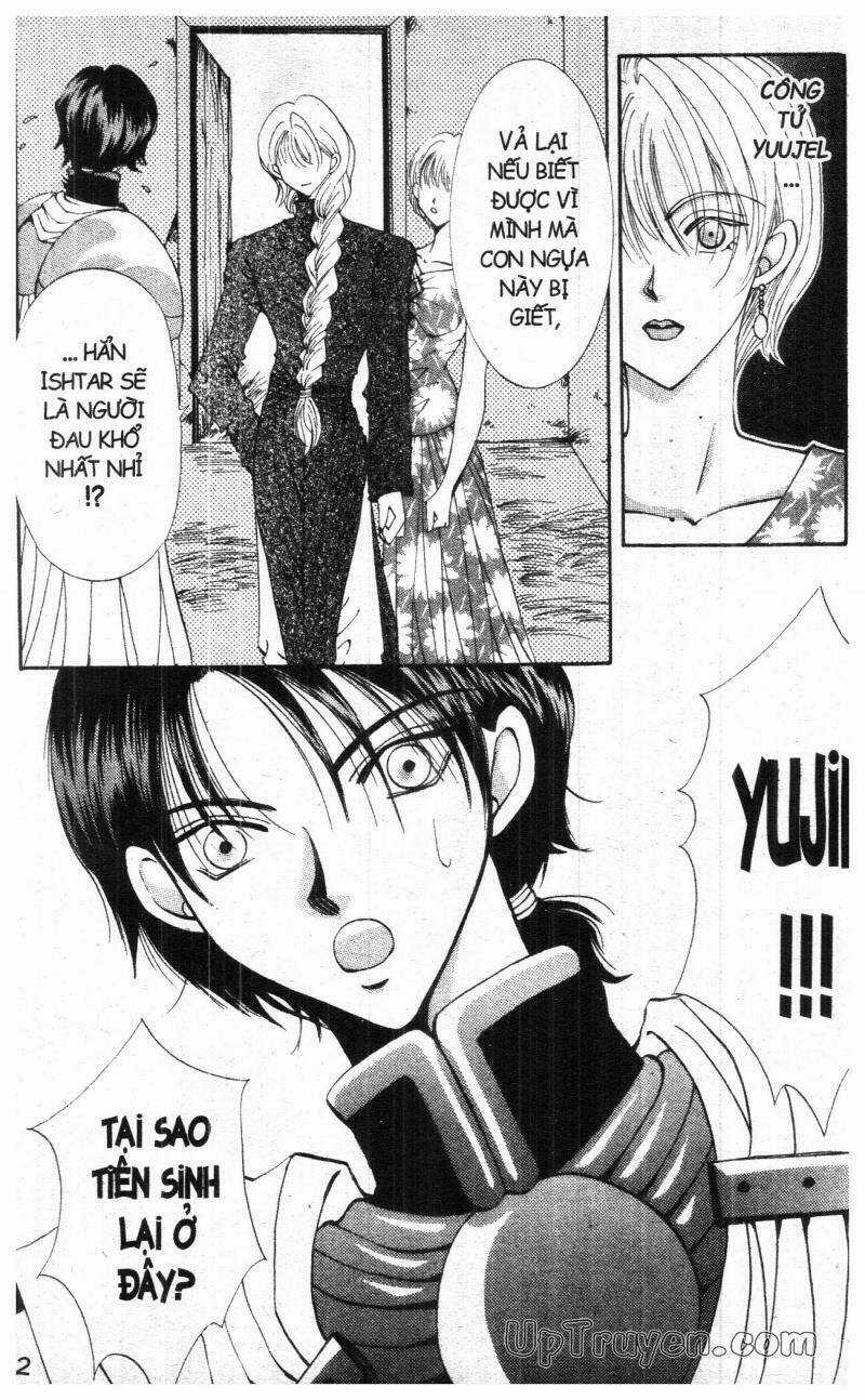 Vampire Game - Chapter 8 - Trang 54