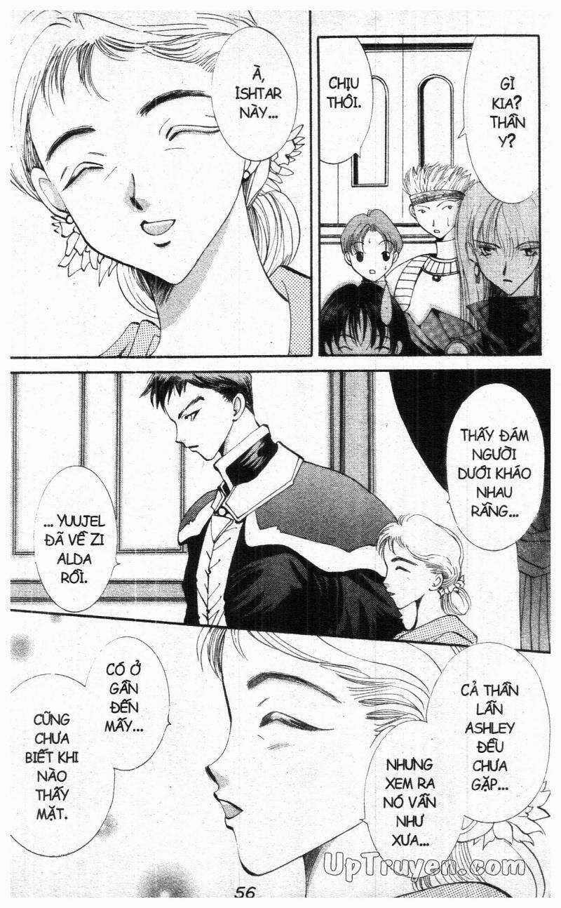 Vampire Game - Chapter 8 - Trang 58