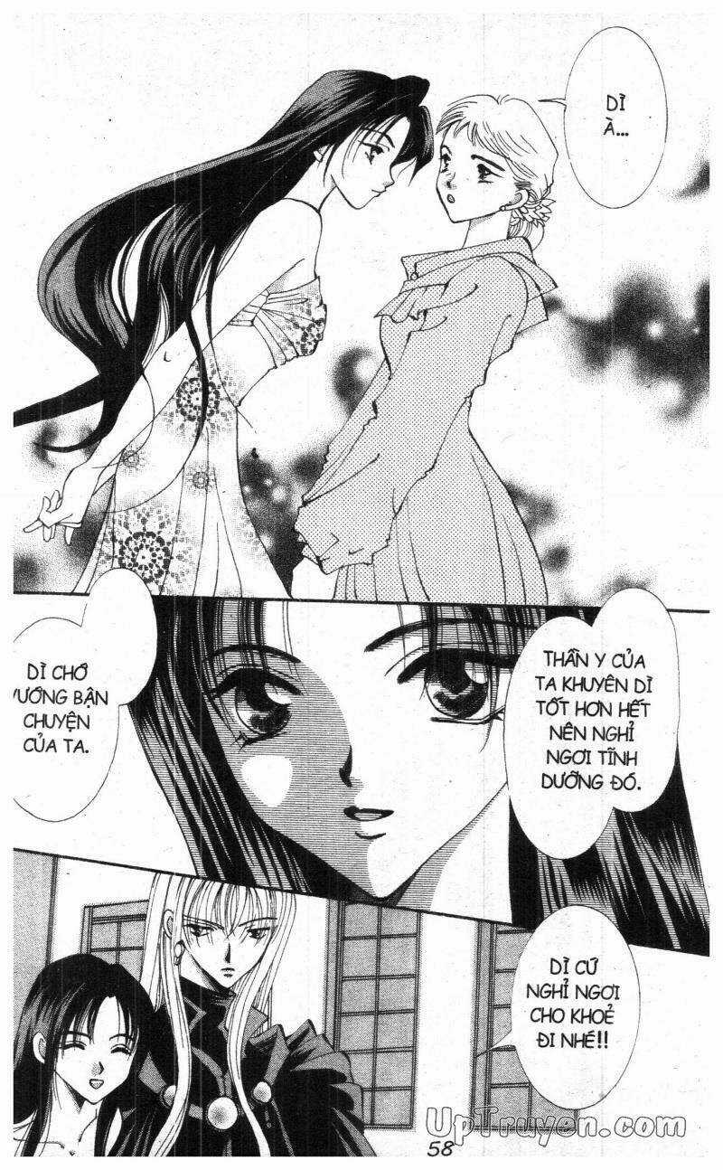 Vampire Game - Chapter 8 - Trang 60