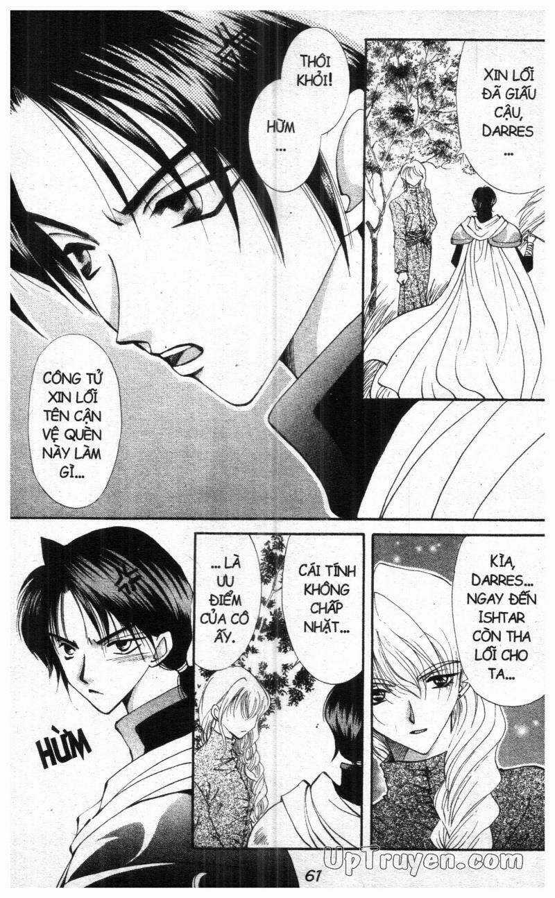 Vampire Game - Chapter 8 - Trang 63