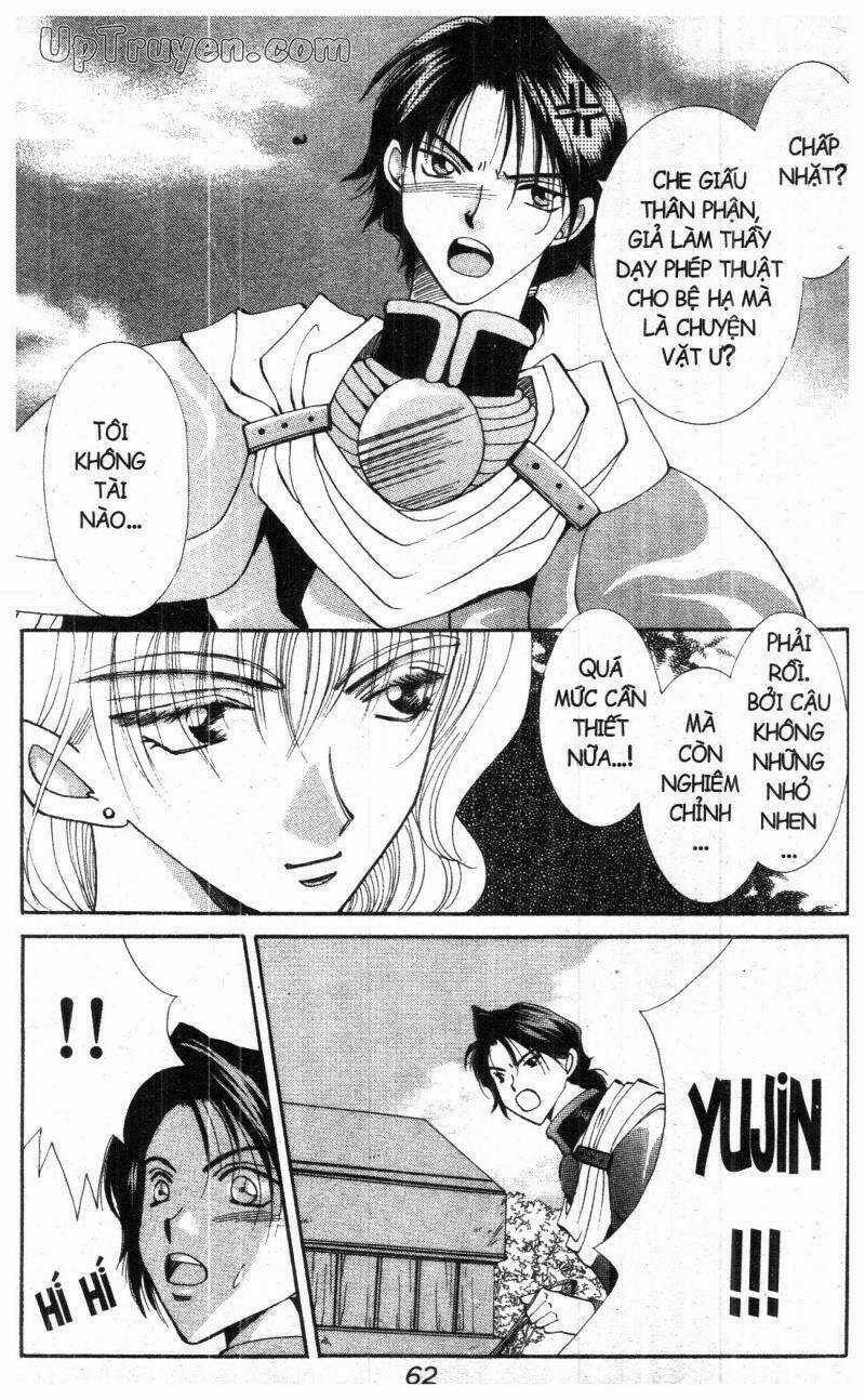 Vampire Game - Chapter 8 - Trang 64