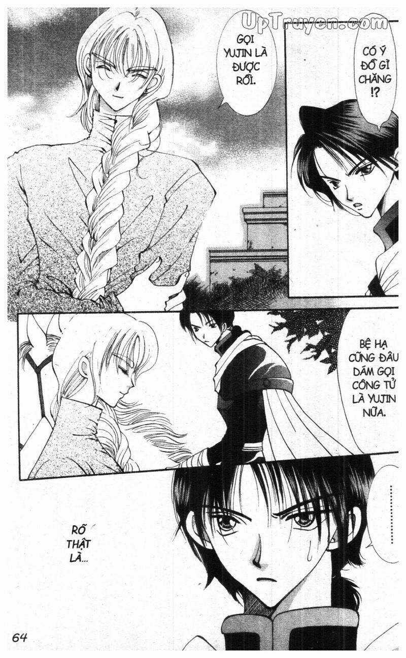 Vampire Game - Chapter 8 - Trang 66