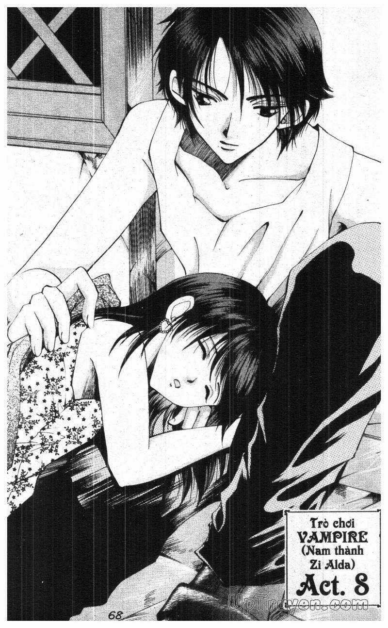Vampire Game - Chapter 8 - Trang 70