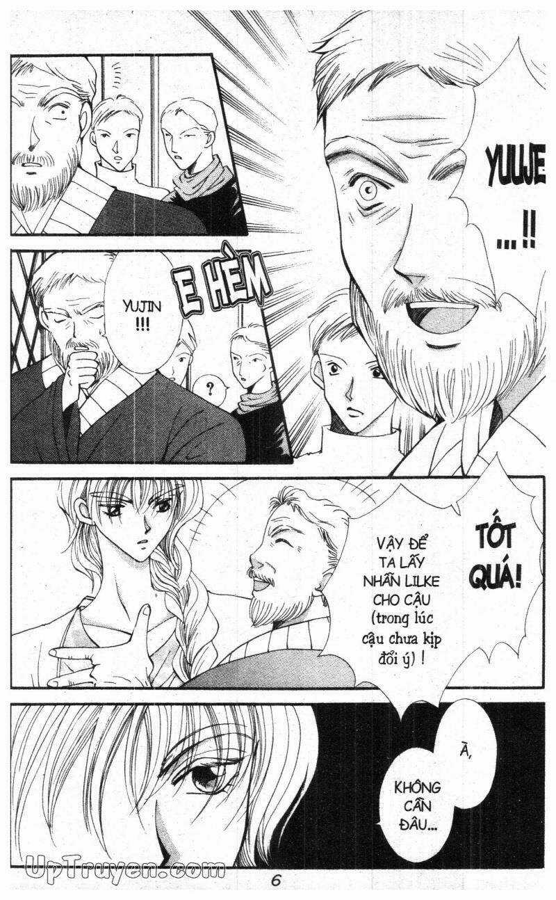 Vampire Game - Chapter 8 - Trang 8