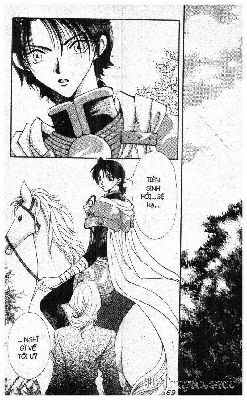 Vampire Game - Chapter 8 - Trang 71