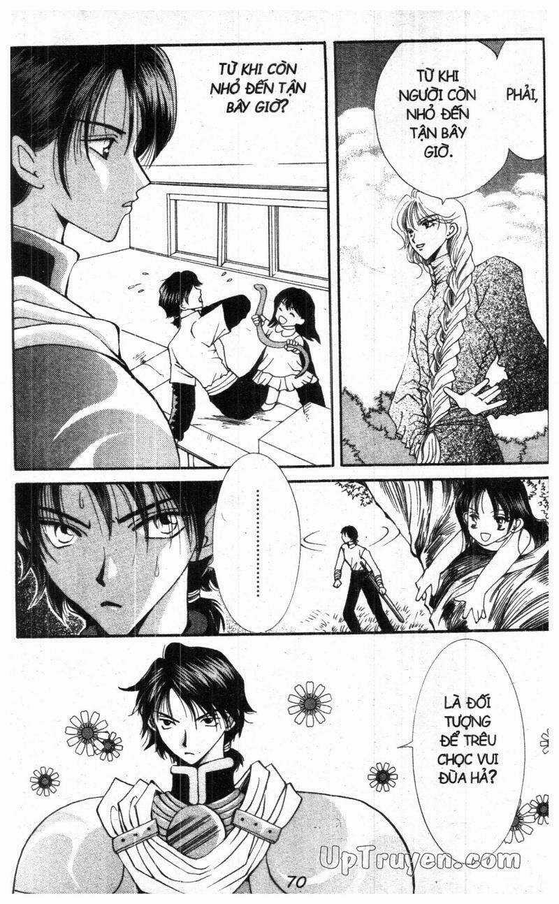 Vampire Game - Chapter 8 - Trang 72