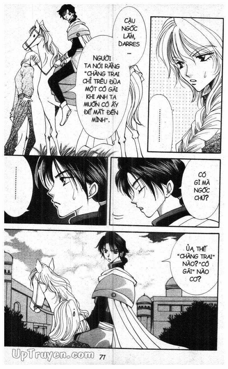 Vampire Game - Chapter 8 - Trang 73