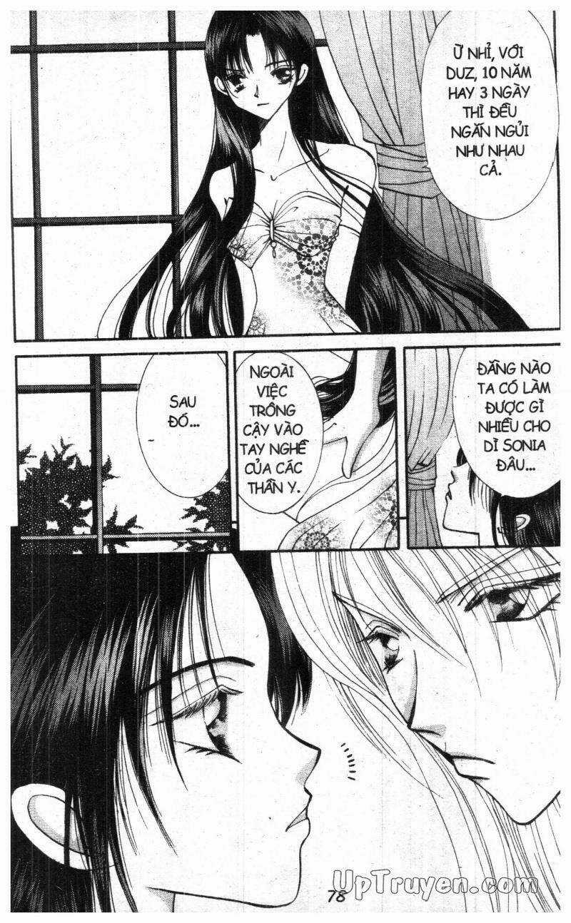 Vampire Game - Chapter 8 - Trang 80