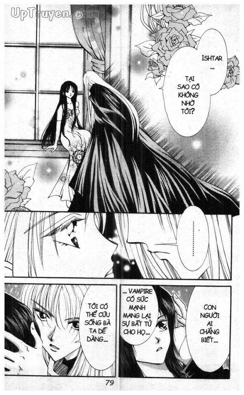 Vampire Game - Chapter 8 - Trang 81
