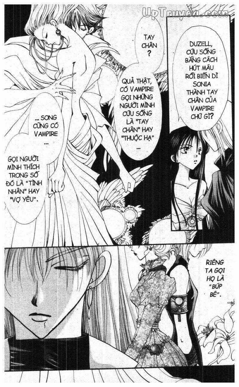 Vampire Game - Chapter 8 - Trang 82