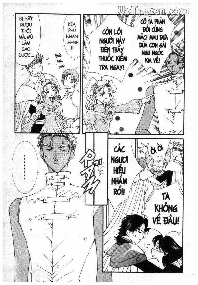 Vampire Game - Chapter 9 - Trang 102