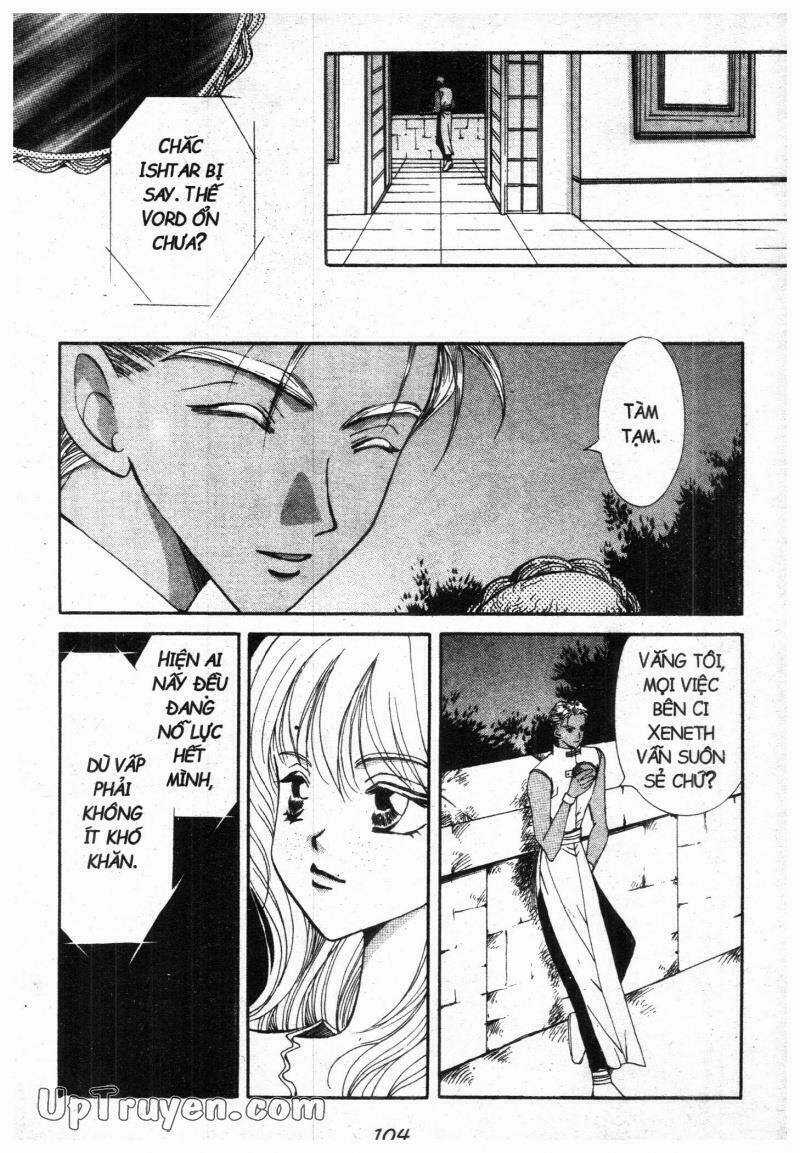 Vampire Game - Chapter 9 - Trang 105