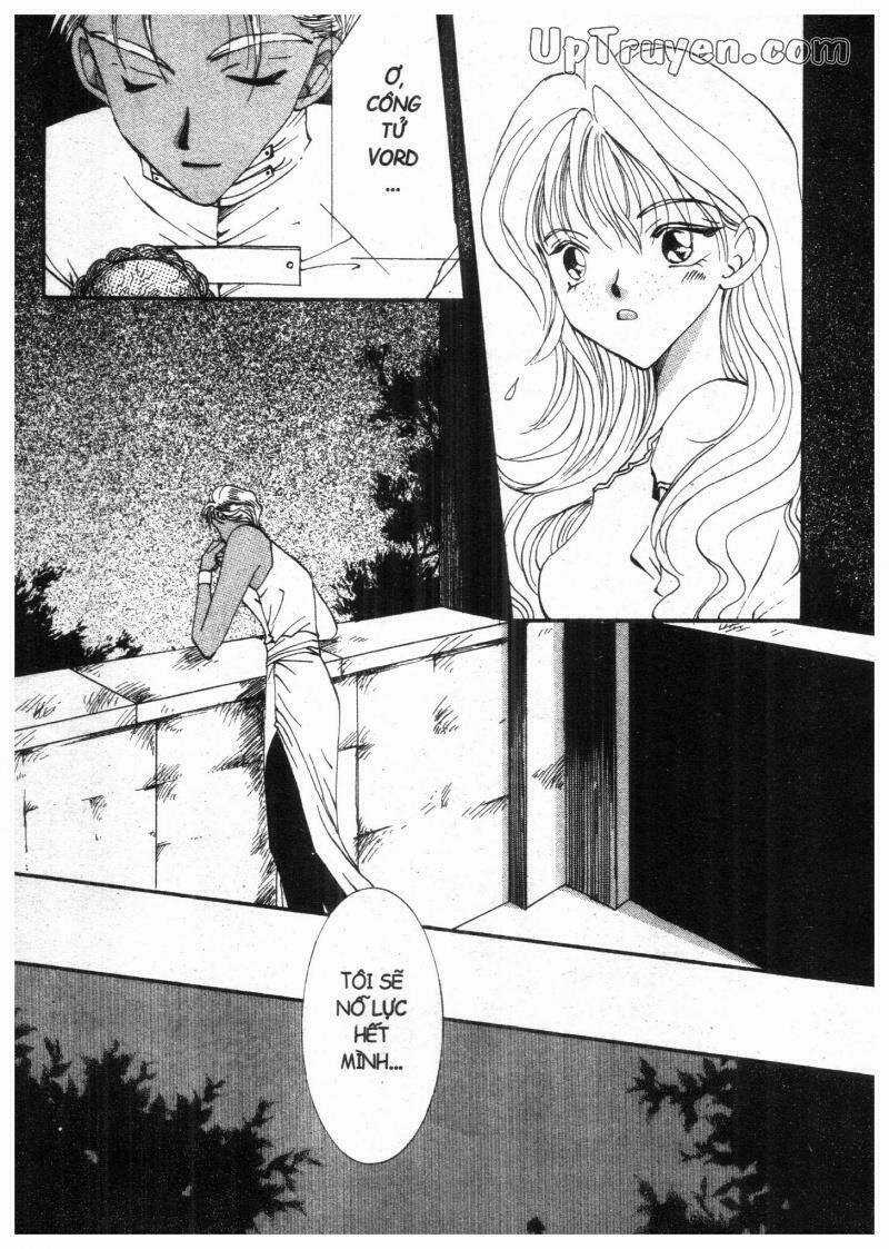 Vampire Game - Chapter 9 - Trang 110