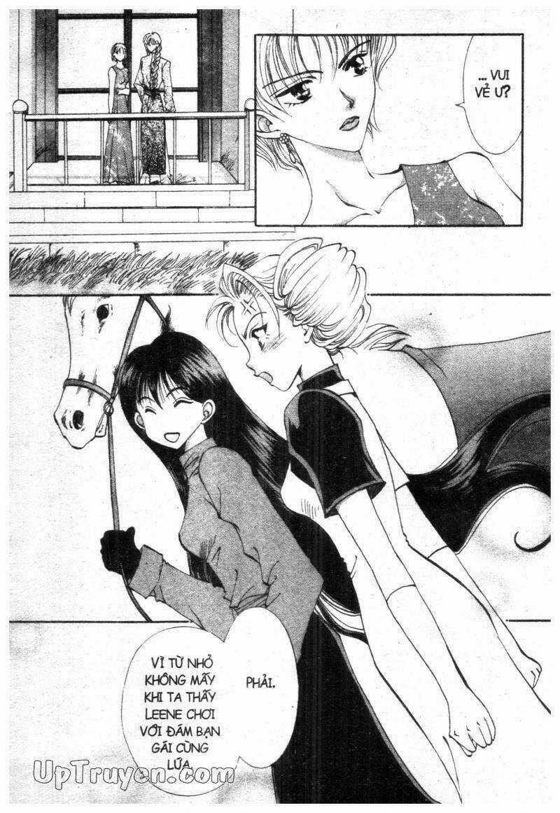 Vampire Game - Chapter 9 - Trang 12