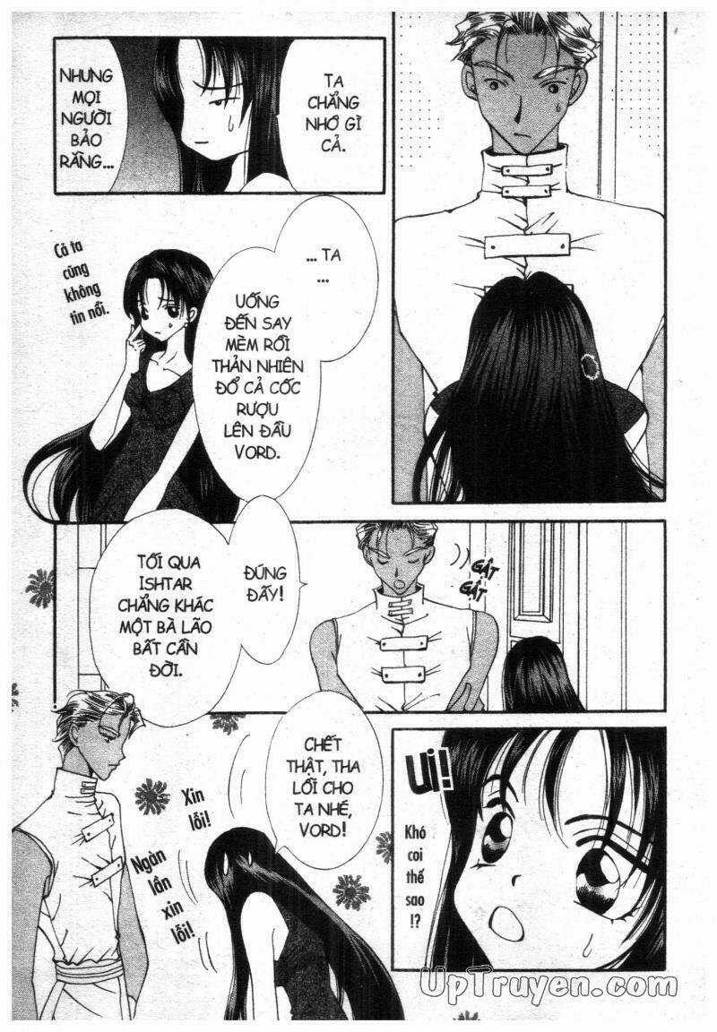 Vampire Game - Chapter 9 - Trang 112