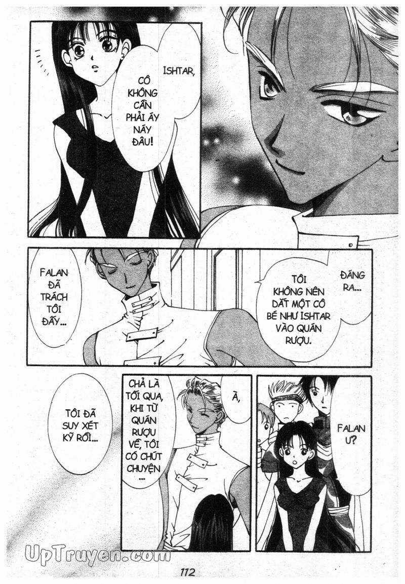 Vampire Game - Chapter 9 - Trang 113