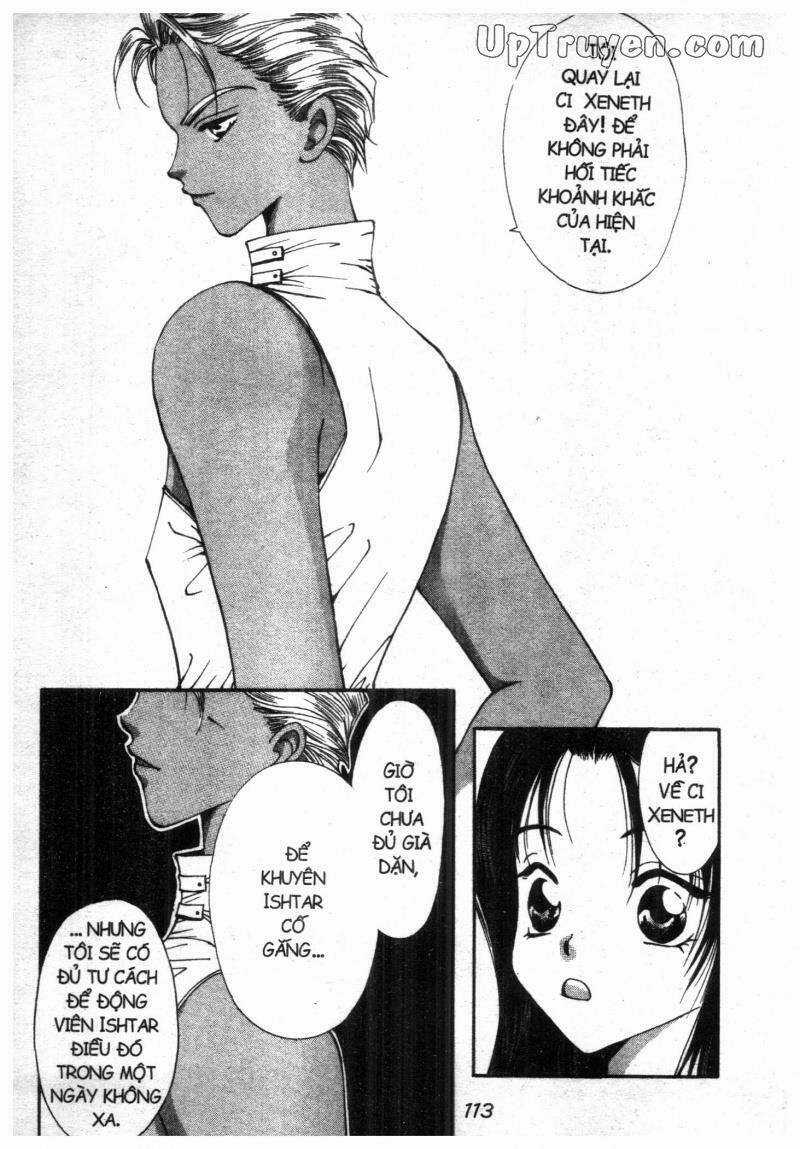 Vampire Game - Chapter 9 - Trang 114