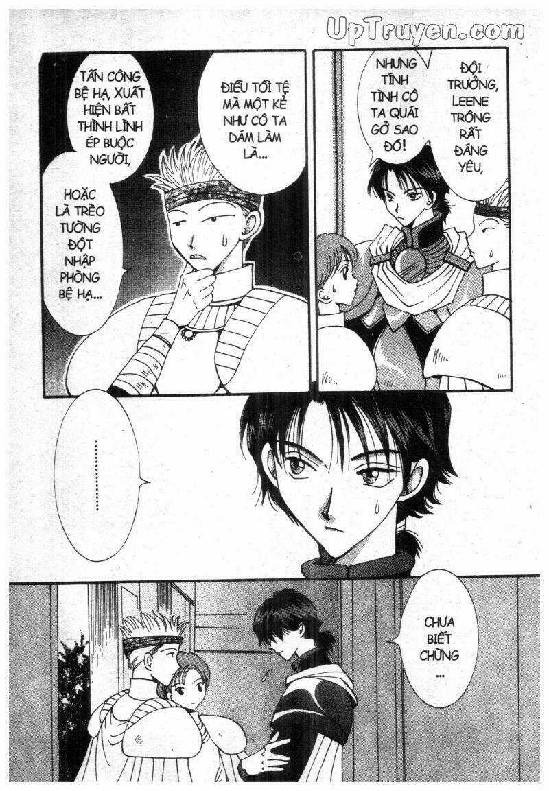 Vampire Game - Chapter 9 - Trang 126