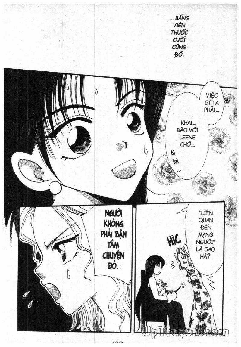 Vampire Game - Chapter 9 - Trang 129