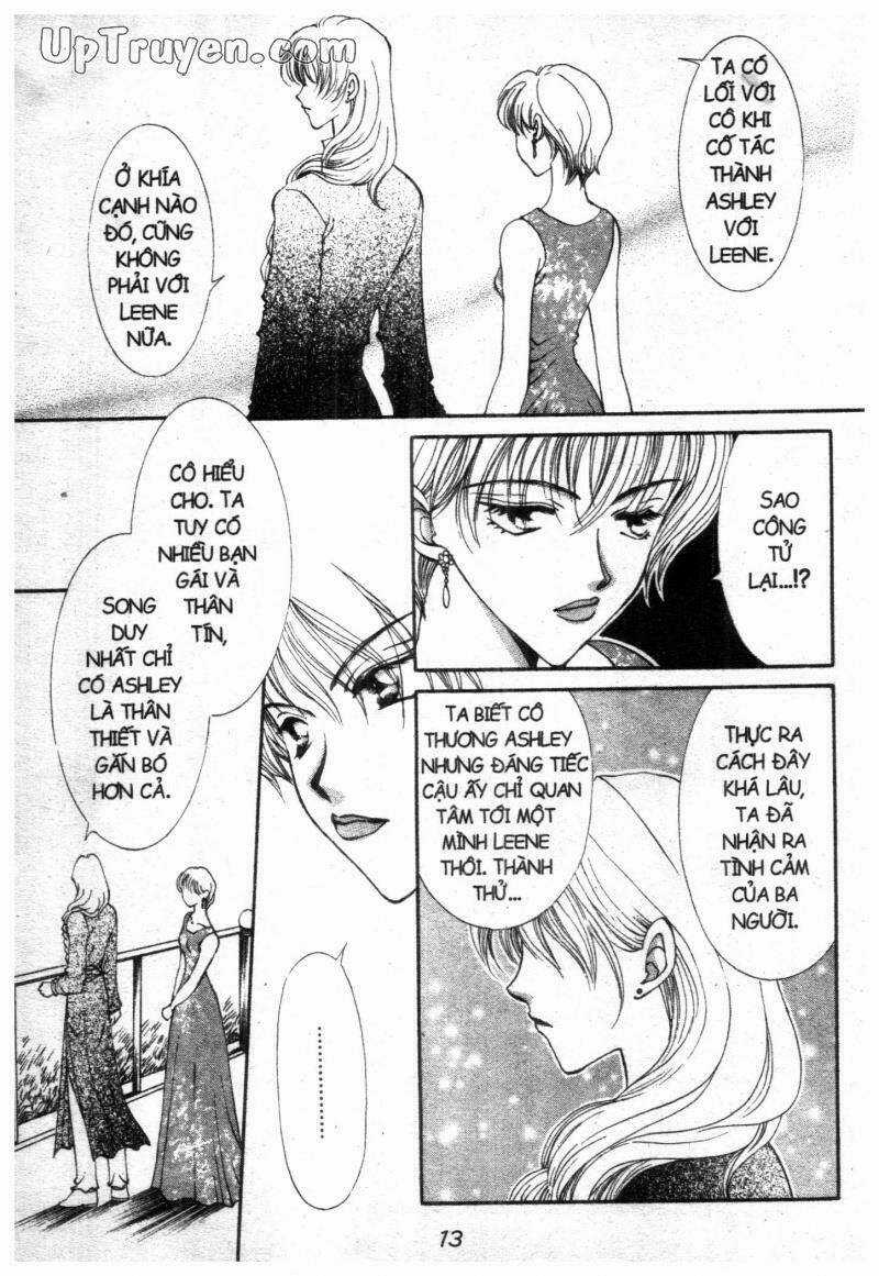 Vampire Game - Chapter 9 - Trang 14