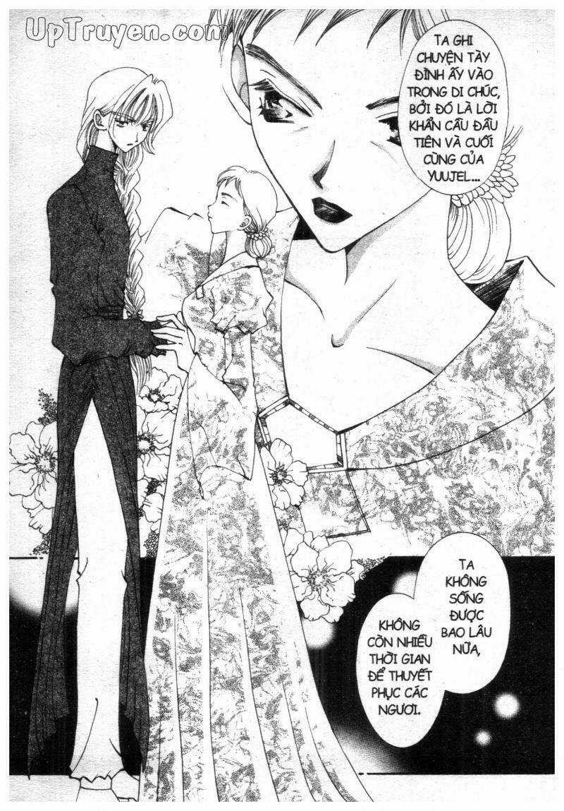 Vampire Game - Chapter 9 - Trang 136