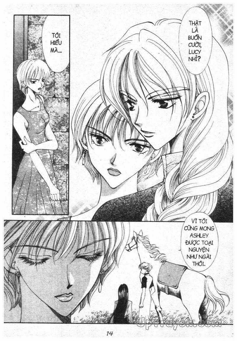 Vampire Game - Chapter 9 - Trang 15