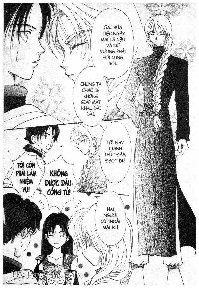 Vampire Game - Chapter 9 - Trang 150