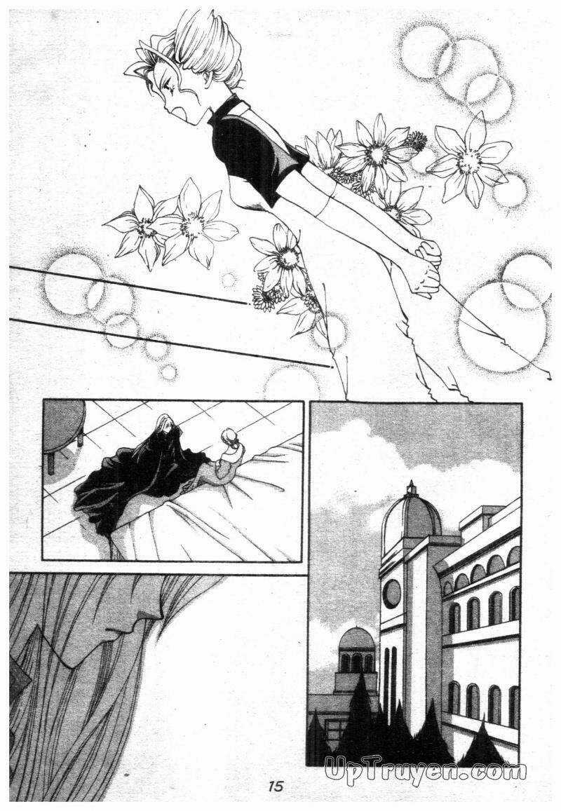 Vampire Game - Chapter 9 - Trang 16