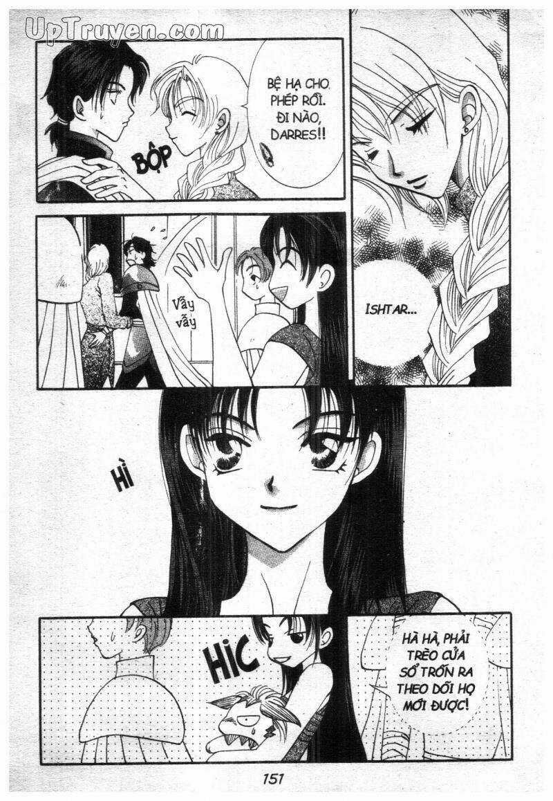 Vampire Game - Chapter 9 - Trang 152