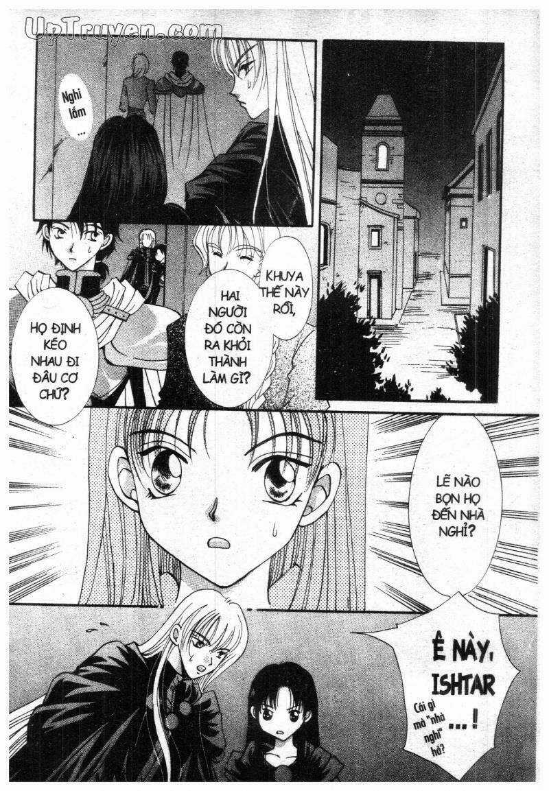 Vampire Game - Chapter 9 - Trang 157