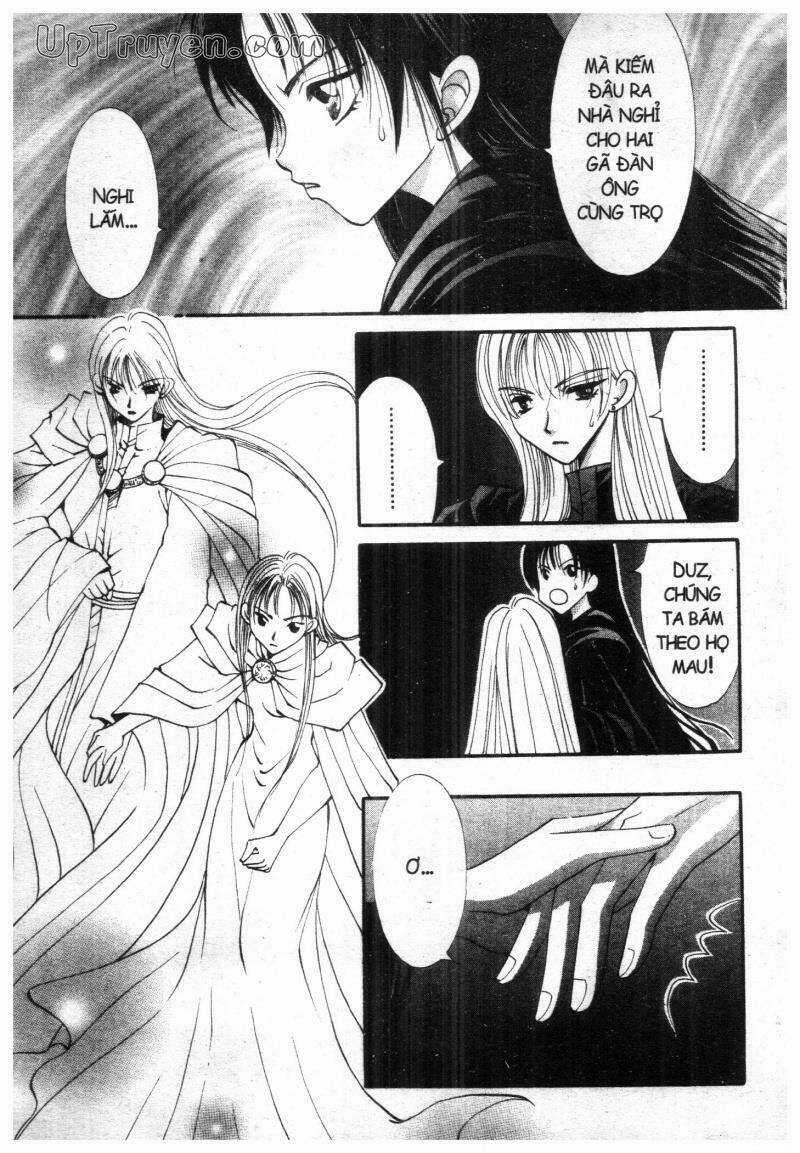 Vampire Game - Chapter 9 - Trang 158