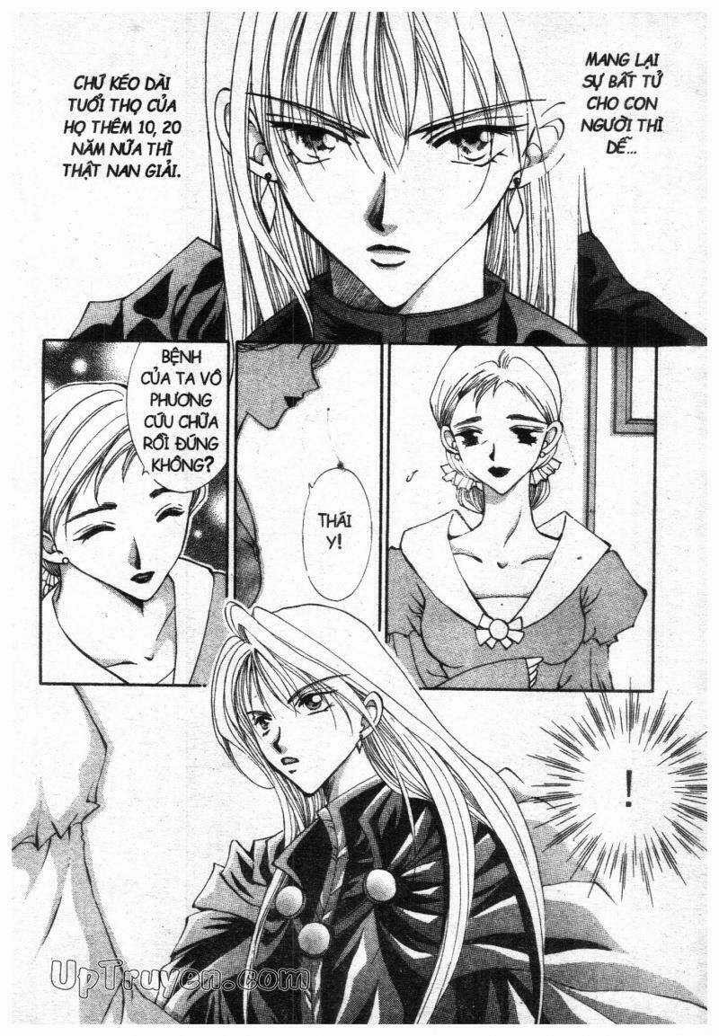 Vampire Game - Chapter 9 - Trang 17