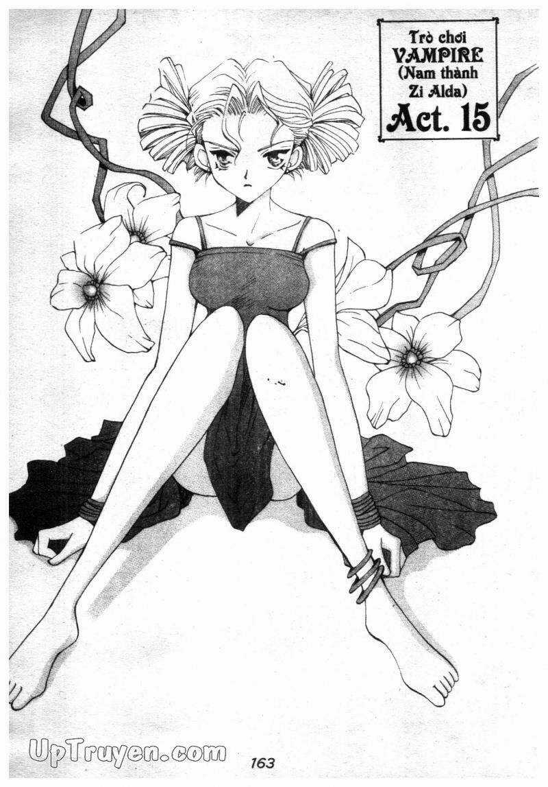 Vampire Game - Chapter 9 - Trang 164
