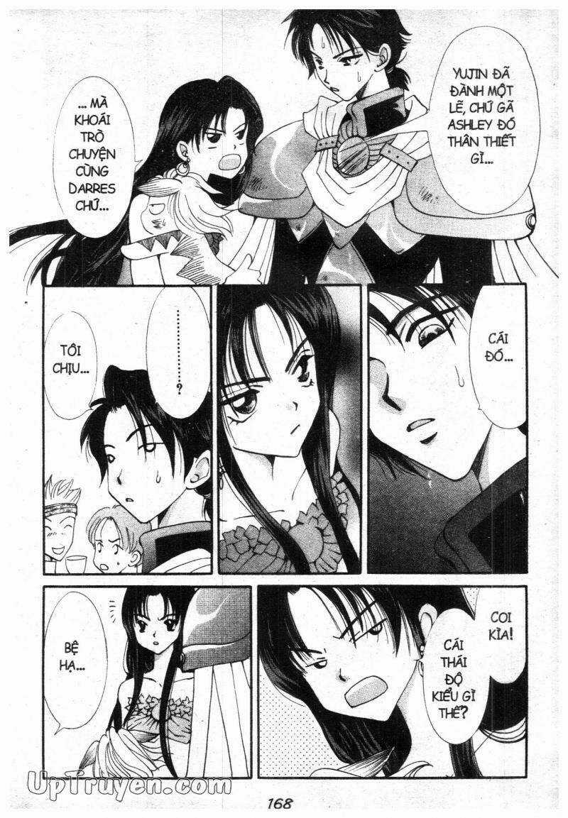 Vampire Game - Chapter 9 - Trang 169