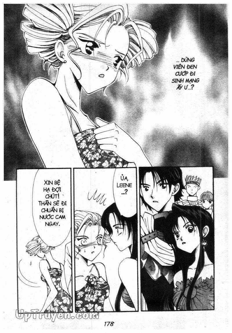 Vampire Game - Chapter 9 - Trang 179