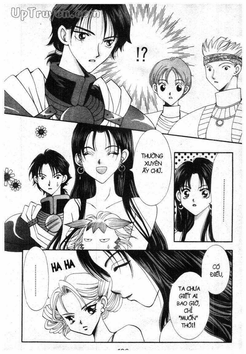 Vampire Game - Chapter 9 - Trang 181