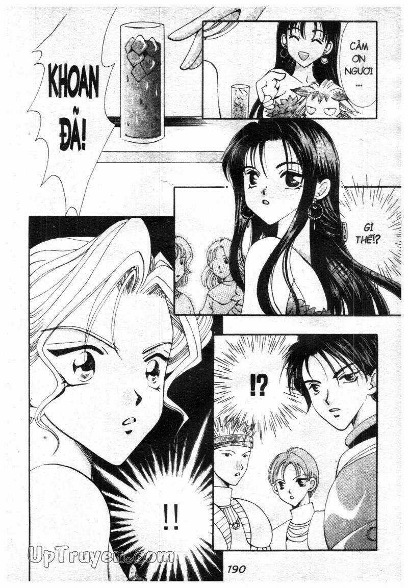 Vampire Game - Chapter 9 - Trang 191