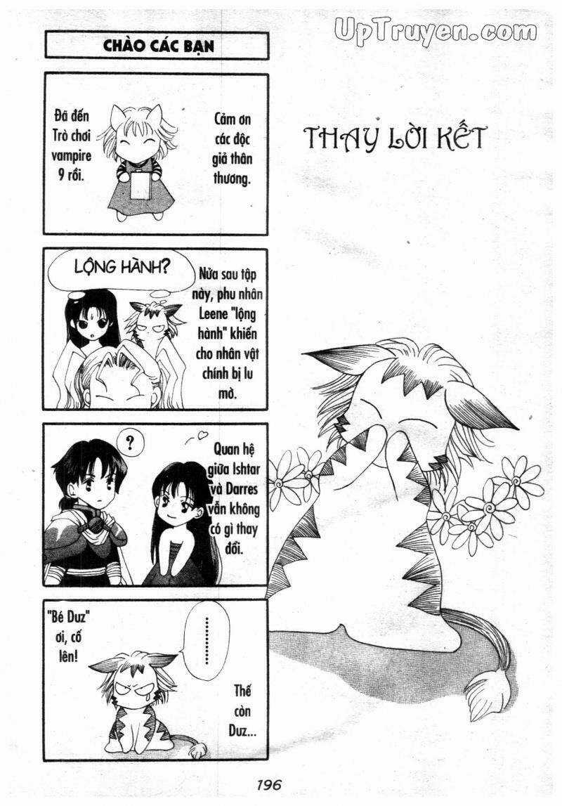 Vampire Game - Chapter 9 - Trang 197