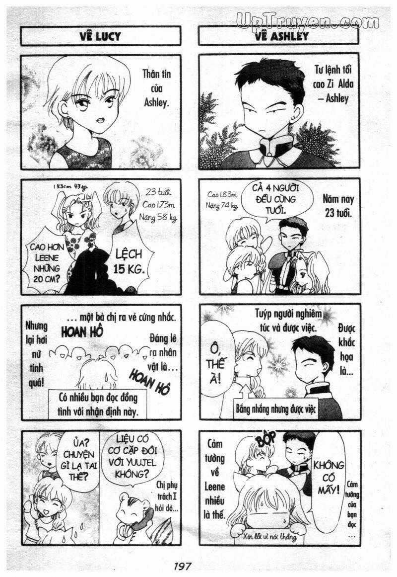 Vampire Game - Chapter 9 - Trang 198