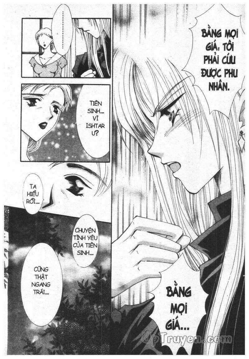 Vampire Game - Chapter 9 - Trang 21