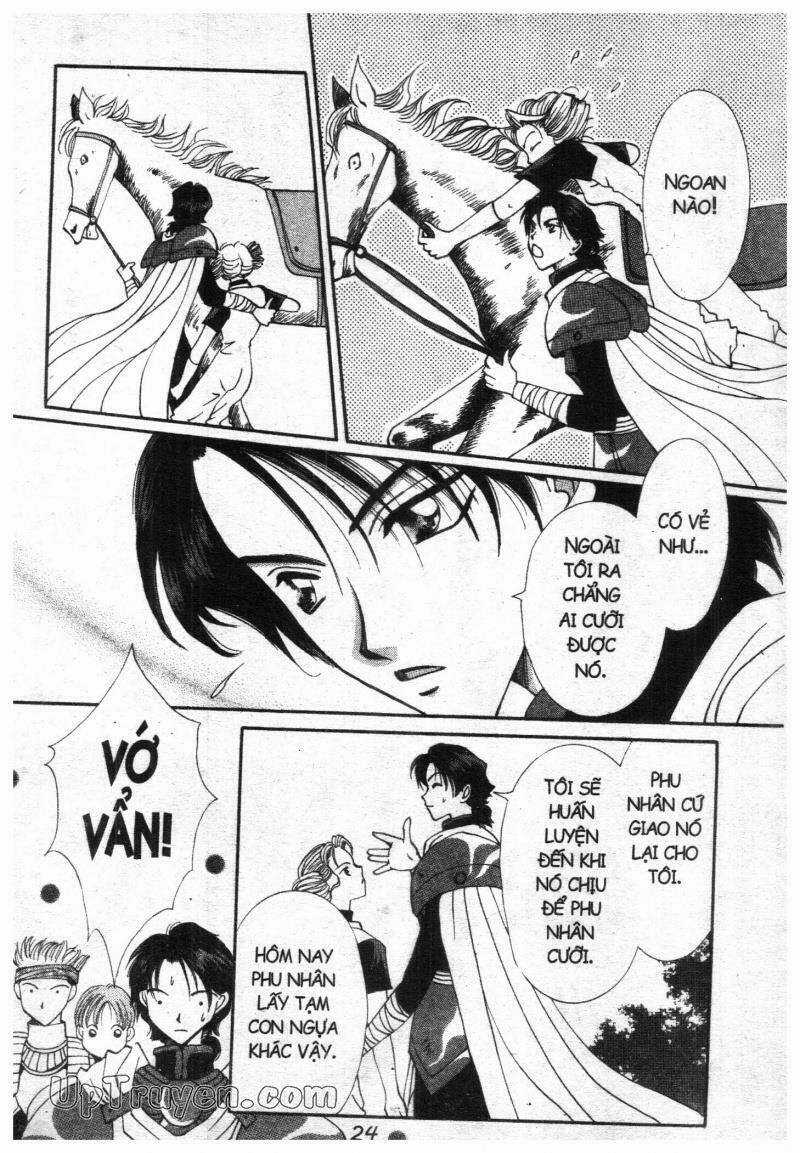 Vampire Game - Chapter 9 - Trang 25