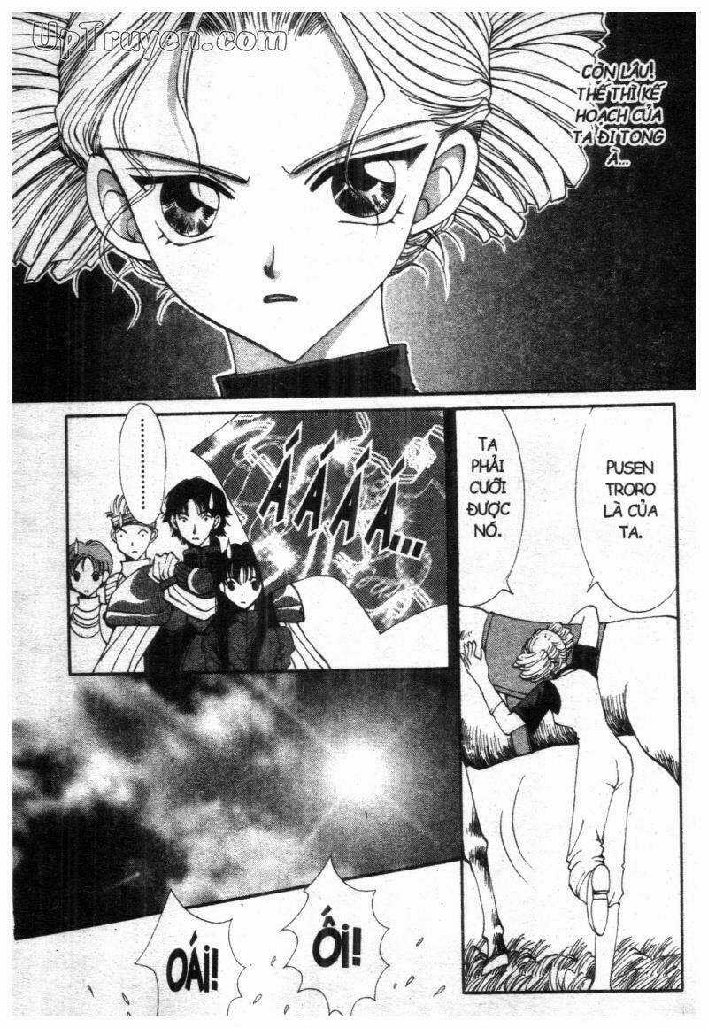 Vampire Game - Chapter 9 - Trang 26