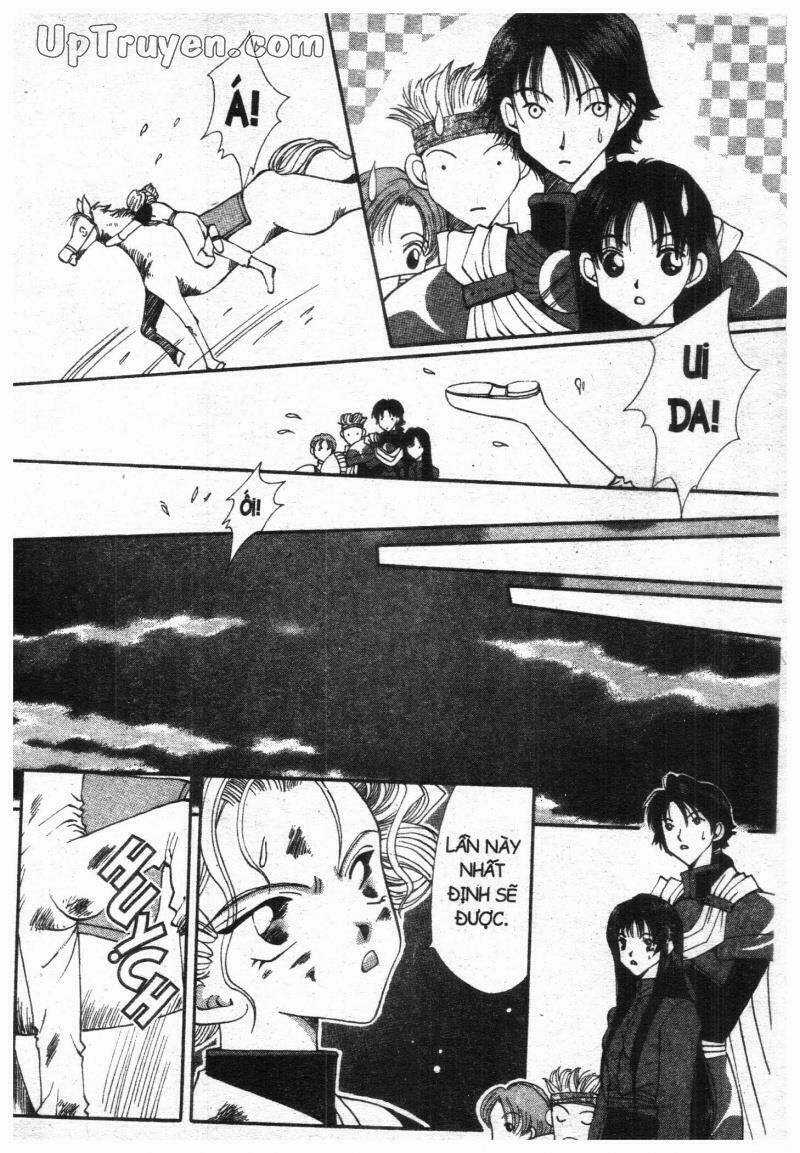 Vampire Game - Chapter 9 - Trang 27