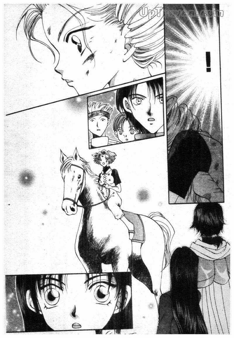 Vampire Game - Chapter 9 - Trang 28