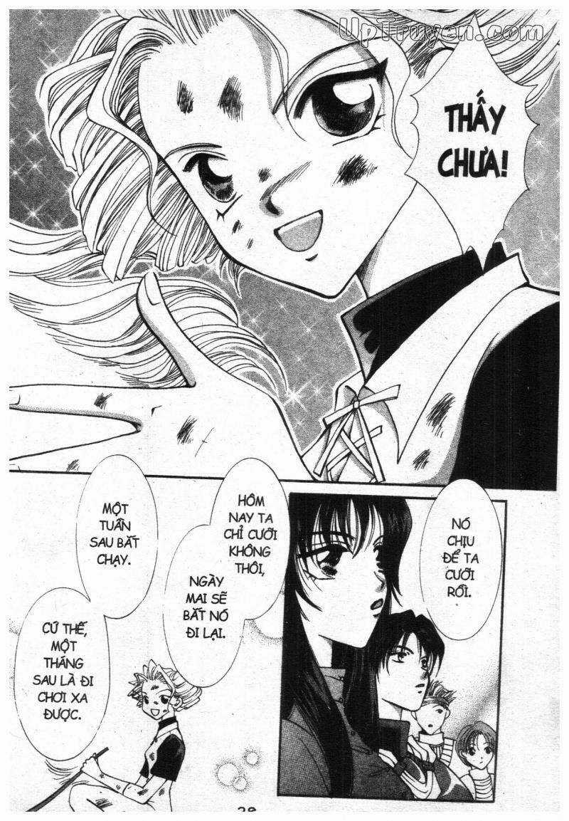 Vampire Game - Chapter 9 - Trang 29