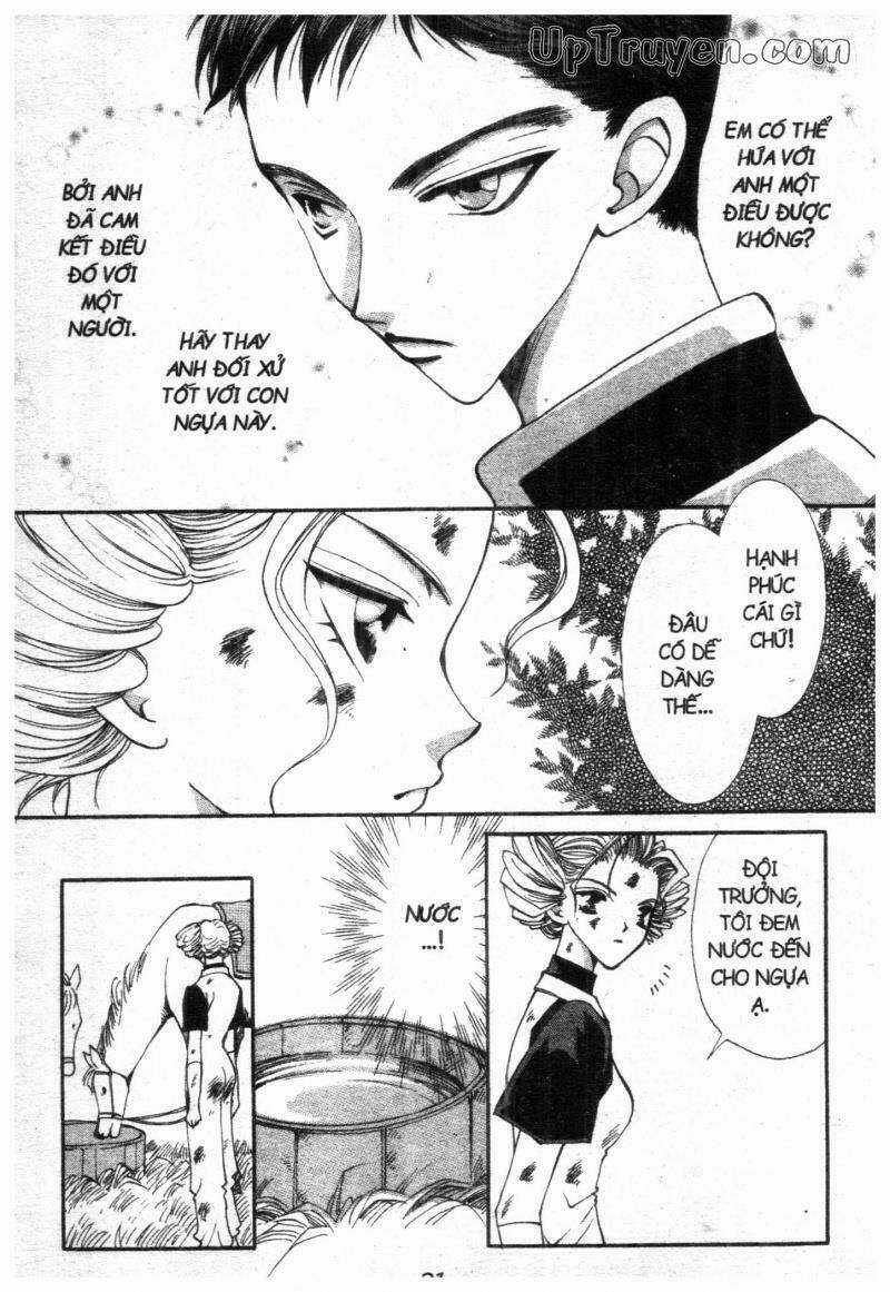 Vampire Game - Chapter 9 - Trang 32