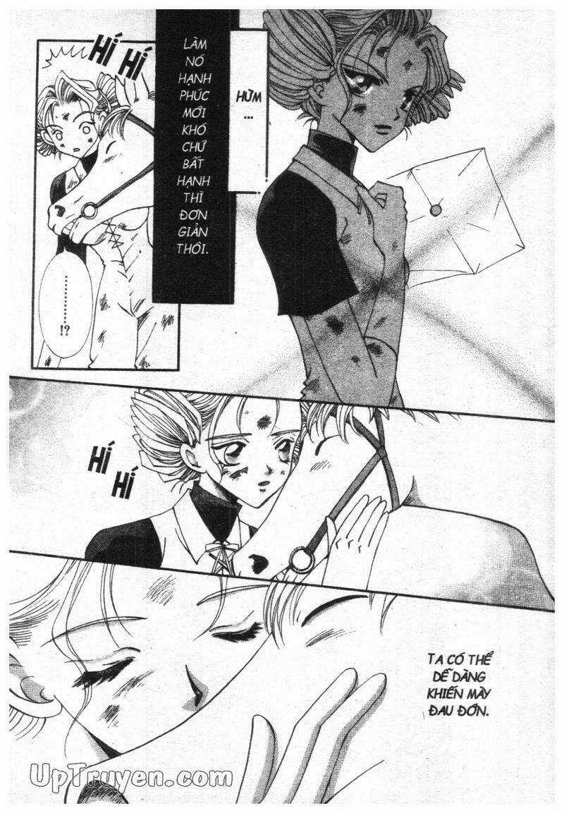 Vampire Game - Chapter 9 - Trang 33