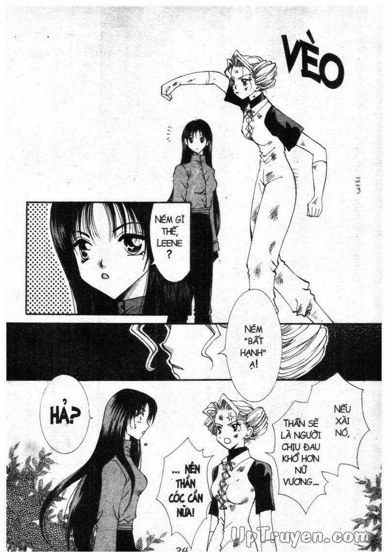 Vampire Game - Chapter 9 - Trang 35